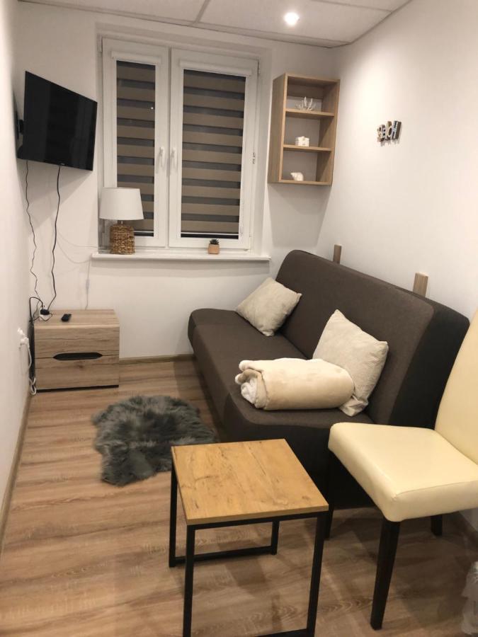 Apartament Mazury Giżycko Buitenkant foto