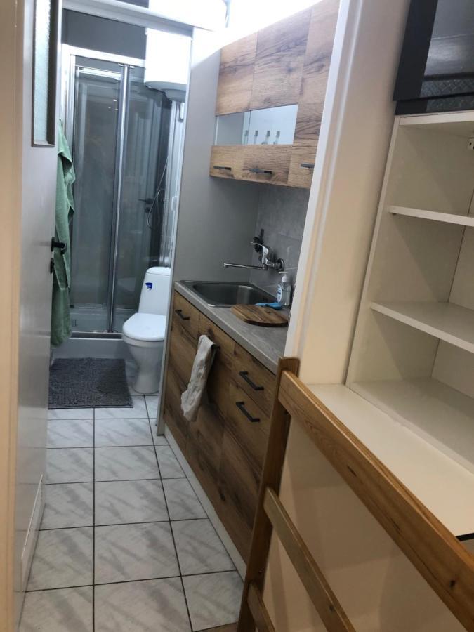 Apartament Mazury Giżycko Buitenkant foto